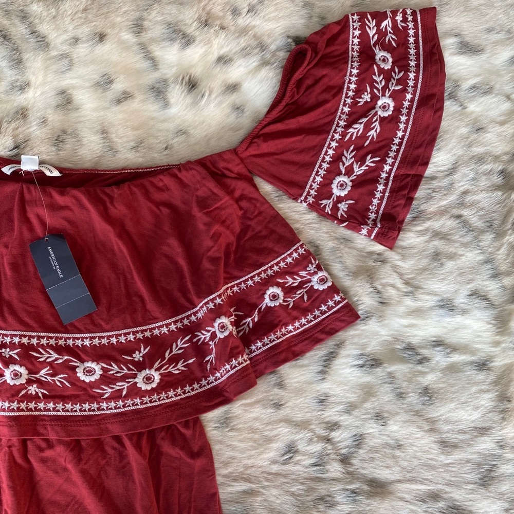 NWT AEO Romper
